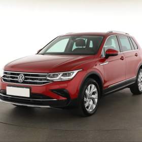 Foto inzerátu VW Tiguan 2.0 TSI