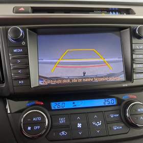 Foto inzerátu Toyota RAV 4 2.0 VVT-i