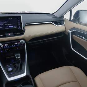 Foto inzerátu Toyota RAV 4 2.5 Hybrid