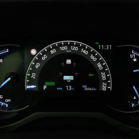 Foto inzerátu Toyota RAV 4 2.5 Hybrid
