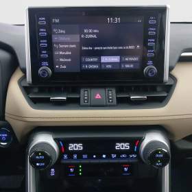 Foto inzerátu Toyota RAV 4 2.5 Hybrid