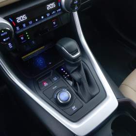 Foto inzerátu Toyota RAV 4 2.5 Hybrid