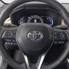 Foto inzerátu Toyota RAV 4 2.5 Hybrid