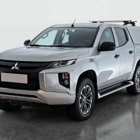 Foto inzerátu Mitsubishi L200 2.2 DI-D