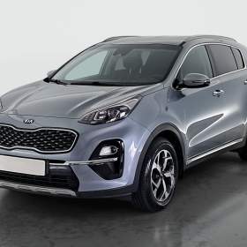 Foto inzerátu Kia Sportage 1.6 T-GDI