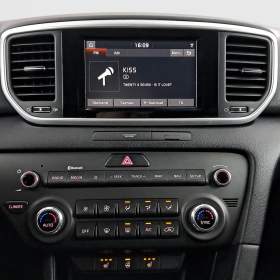 Foto inzerátu Kia Sportage 1.6 T-GDI