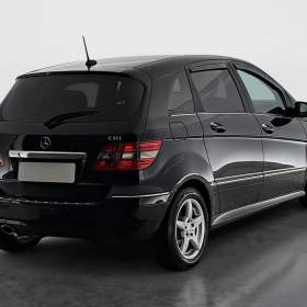 Foto inzerátu Mercedes B B 180 CDI