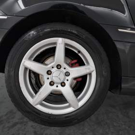 Foto inzerátu Mercedes B B 180 CDI