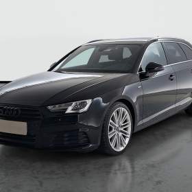 Foto inzerátu Audi A4 2.0 TDI