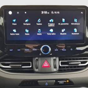 Foto inzerátu Hyundai i30 1.5 T-GDI MHEV 48V