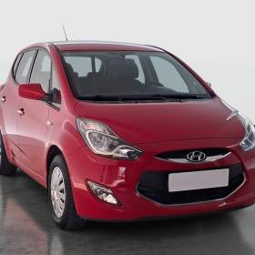 Foto inzerátu Hyundai ix20 1.4 CVVT