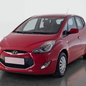Foto inzerátu Hyundai ix20 1.4 CVVT