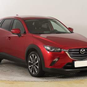 Foto inzerátu Mazda CX-3 2.0 Skyactiv-G
