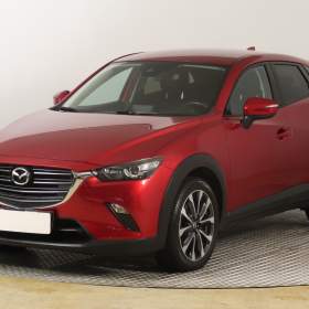 Foto inzerátu Mazda CX-3 2.0 Skyactiv-G