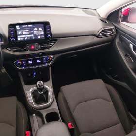 Foto inzerátu Hyundai i30 1.5 T-GDI MHEV
