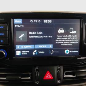 Foto inzerátu Hyundai i30 1.5 T-GDI MHEV