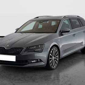 Foto inzerátu Skoda Superb 2.0 TDI