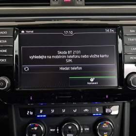 Foto inzerátu Skoda Superb 2.0 TDI