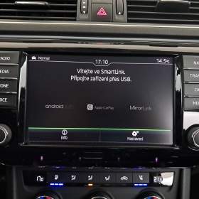 Foto inzerátu Skoda Superb 2.0 TDI