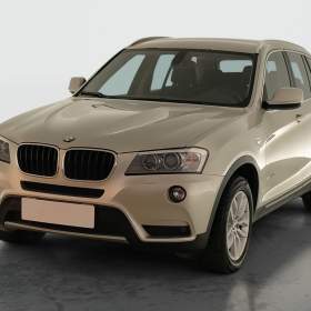 Foto inzerátu BMW X3 xDrive20d