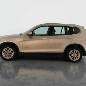 Foto inzerátu BMW X3 xDrive20d