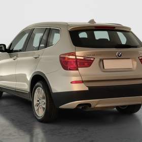 Foto inzerátu BMW X3 xDrive20d