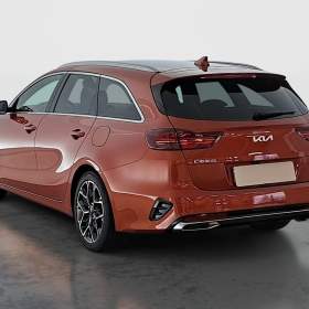 Foto inzerátu Kia Ceed 1.5 T-GDI