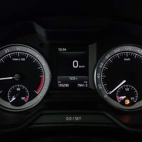 Foto inzerátu Skoda Octavia 2.0 TDI