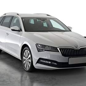 Foto inzerátu Skoda Superb 2.0 TDI