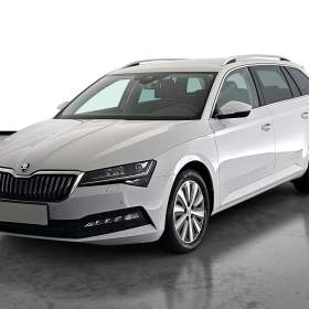 Foto inzerátu Skoda Superb 2.0 TDI