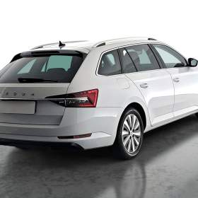 Foto inzerátu Skoda Superb 2.0 TDI