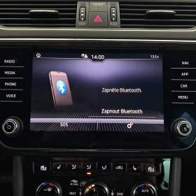 Foto inzerátu Skoda Superb 2.0 TDI