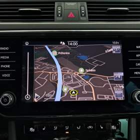 Foto inzerátu Skoda Superb 2.0 TDI