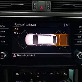 Foto inzerátu Skoda Superb 2.0 TDI