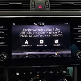 Foto inzerátu Skoda Superb 2.0 TDI