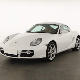 Foto inzerátu Porsche Cayman 2.7