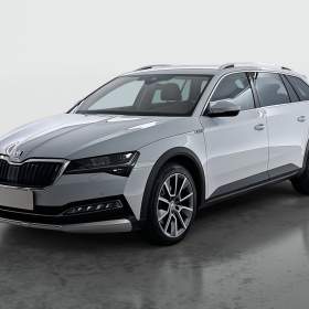 Foto inzerátu Skoda Superb 2.0 TDI
