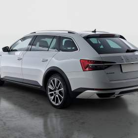 Foto inzerátu Skoda Superb 2.0 TDI