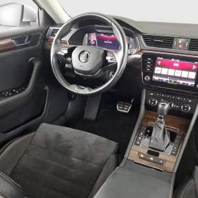 Foto inzerátu Skoda Superb 2.0 TDI