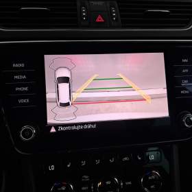 Foto inzerátu Skoda Superb 2.0 TDI