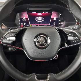 Foto inzerátu Skoda Superb 2.0 TDI