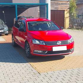 Foto inzerátu VW Passat 2.0 TDI