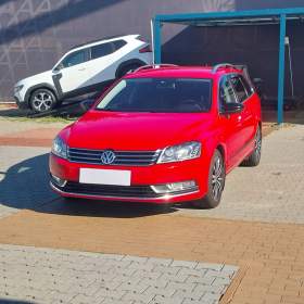 Foto inzerátu VW Passat 2.0 TDI