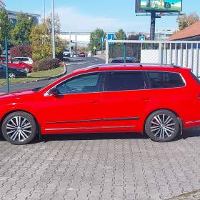 Foto inzerátu VW Passat 2.0 TDI