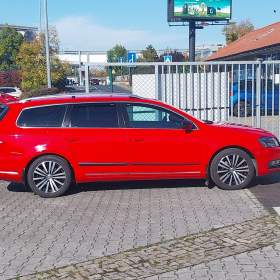 Foto inzerátu VW Passat 2.0 TDI