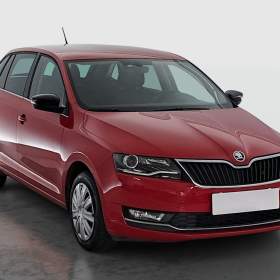 Foto inzerátu Skoda Rapid Spaceback 1.0 TSI