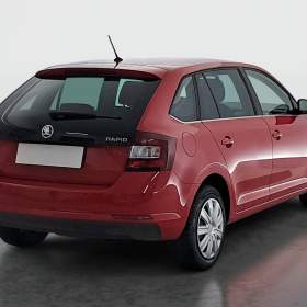 Foto inzerátu Skoda Rapid Spaceback 1.0 TSI