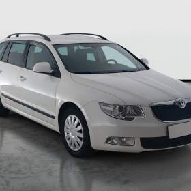 Foto inzerátu Skoda Superb 2.0 TDI