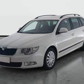Foto inzerátu Skoda Superb 2.0 TDI