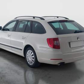Foto inzerátu Skoda Superb 2.0 TDI